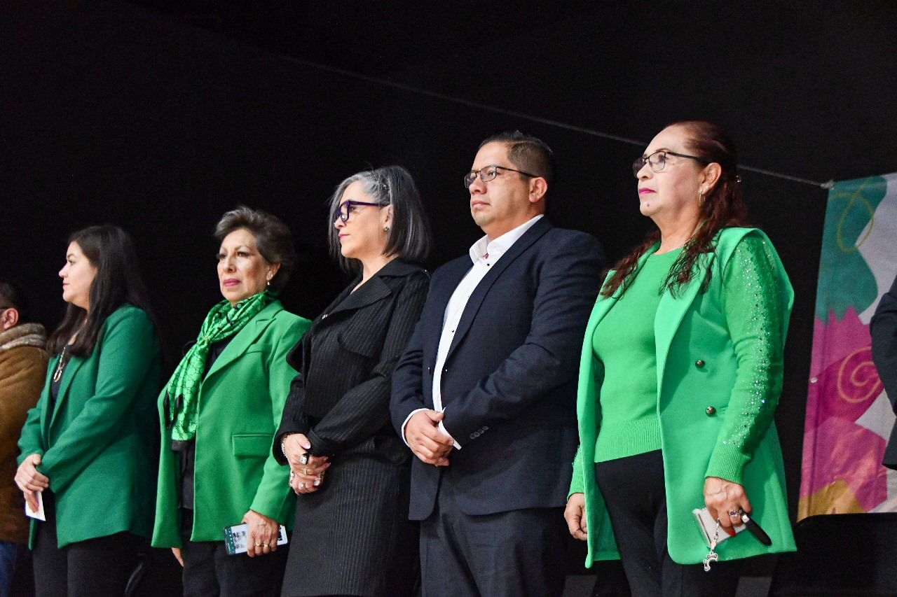 Participan más de 60 niños en la 15ª edición del Parlamento Infantil 2024 con sede en Huamantla